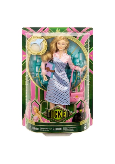 Wicked Glinda Üniformalı Bebek JDG11