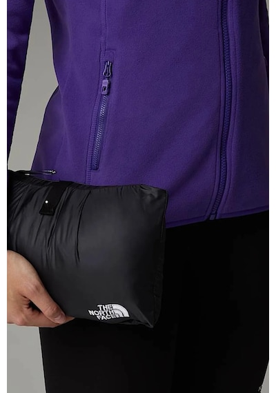 The North Face W Huıla Synthetıc Parka Siyah-gri