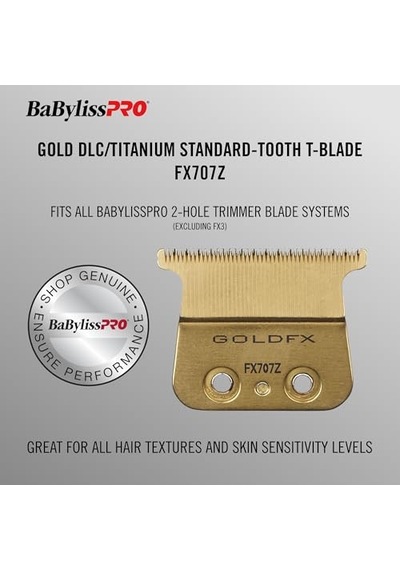 Barberology Yedek Bıçaklar, Saç Düzelticileri Fx787 Ve Loprofx Düzelticiler İçin Fx726