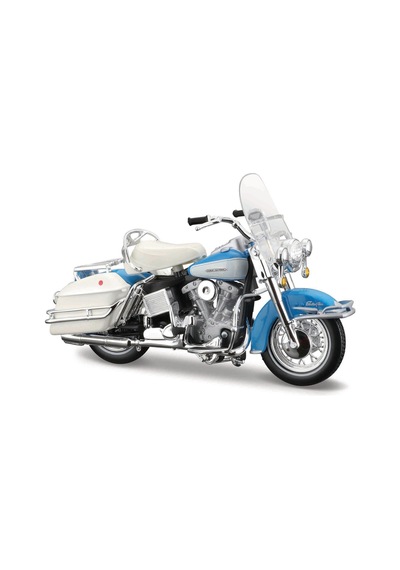 Harley-davidson Flh Electra Glide 1966 Model Motosiklet 34360-2-043