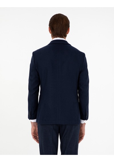 Pierre Cardin Erkek Lacivert Ceket 50291930-vr033 Lacivert