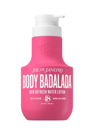 Sol De Janeıro Body Badalada Skin Refresh Water Lotion 48 - Nemlendirici Ve Ferahlatıcı Losyon 400 Ml