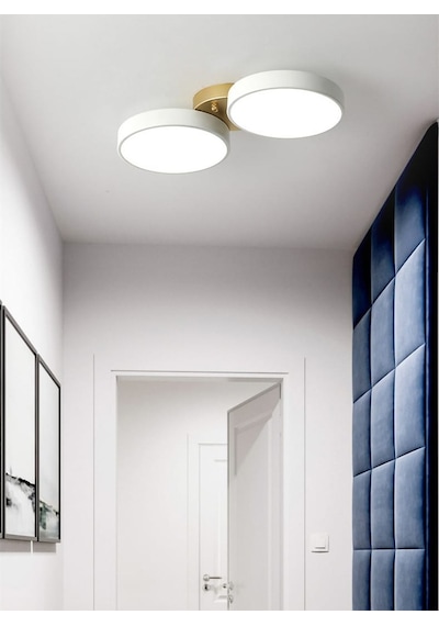 Simaavize Modern 2`Li Led Avize