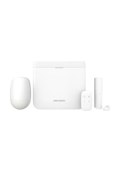 Teknoteg - Hıkvısıon Ds-pwa64-kıt-we Ax Pro Kablosuz Alarm Seti