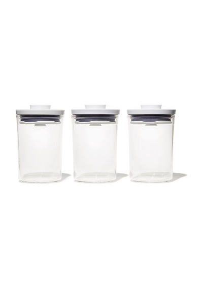 Oxo Gg Pop Saklama Kabı Seti 3lü Ox-11323900 Oxo Çok Renkli
