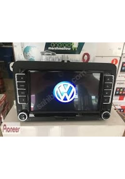 Volksawgen Passat Cc 2013 Multimedy Kamera Navigasyon Bluetooth