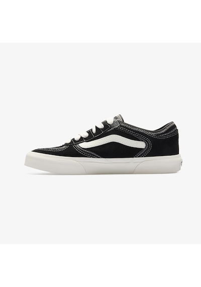 Vans Rowley Classic Unisex Siyah Sneaker 026 Vn0009qjbpt1 Siyah