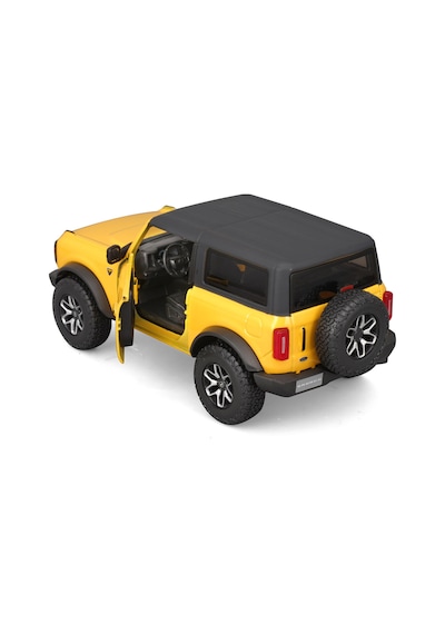 Maisto 1/24 2021 Model Ford Bronco Badlands Sarı 31530