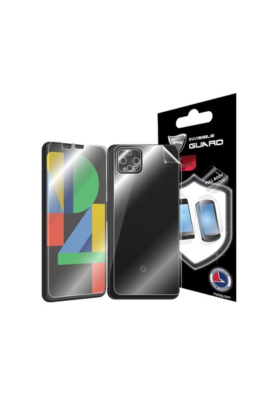 Ipg Google Pixel 4 Görünmez Tam Kaplama