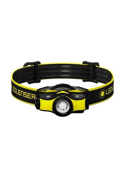 Ledlenser İh5r Kafa Feneri Sarı