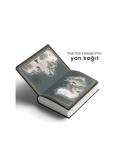 Gümüş Yürek 1 Kayıp Dünyanın Başlangıcı Ciltli