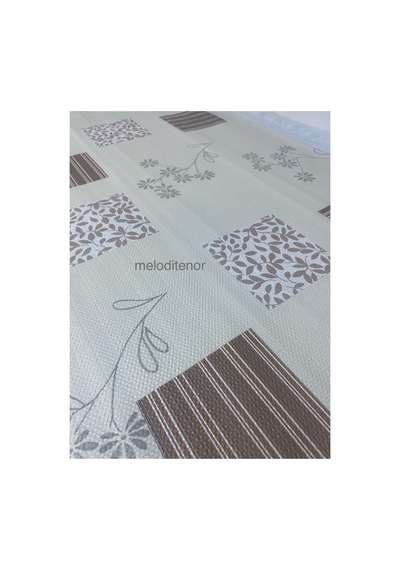 Kaydırmaz Taban Kenarı İşleme Dantel Güpürlü Pvc Dikdörtgen Muşamba Masa Örtüsü 122x155 Cm Kahverengi Kaydırmaz Taban Kenarı İşleme Dantel Güpürlü Pvc Dikdörtgen Muşamba Masa Örtüsü 122x155 Cm Kahverengi