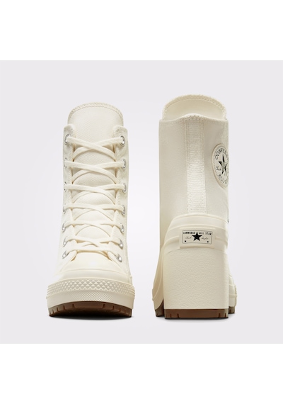 Converse Chuck 70 De Luxe Heel Unisex Krem Sneaker
