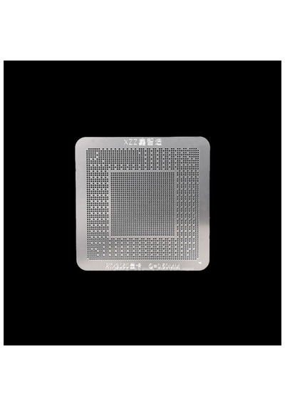 Rtx3060 Rtx3070 Ga106 Serisi Stencil 3d Yüksek Kalite