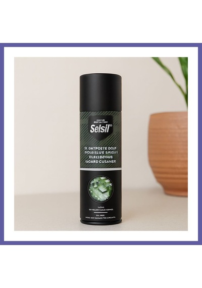 Bezos Elektronik Kart Temizleme Spreyi 500 Ml Nıda