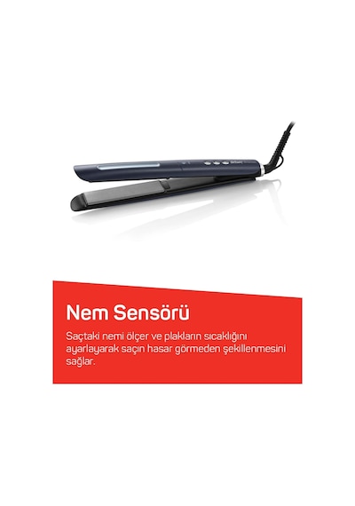Arzum AR5168 Revolution Protect Seramik Plaka Saç Düzleştirici