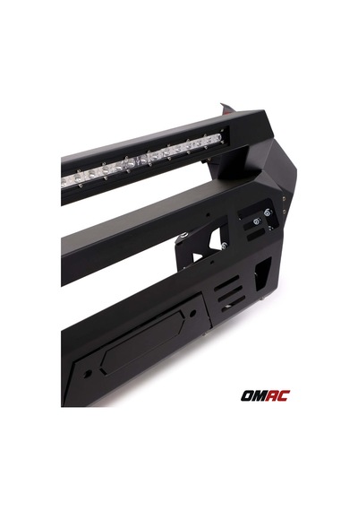 Toyota Hilux 2011-2015 Uyumlu Araca Özel Dakar Ön Tampon