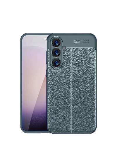 Samsung Galaxy  Uyumlu,  A16 5g Kılıf Auto Focus Kapak - Koyu Yeşil