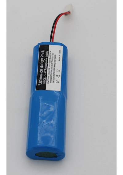 Tcl Sweeda 6500 - 6500m Robot Süpürge 2600 Mah Batarya