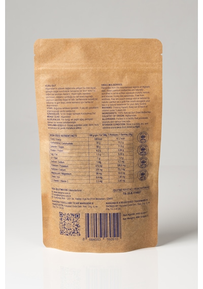 Kuru Siyah Dut 400 Gr 400 G