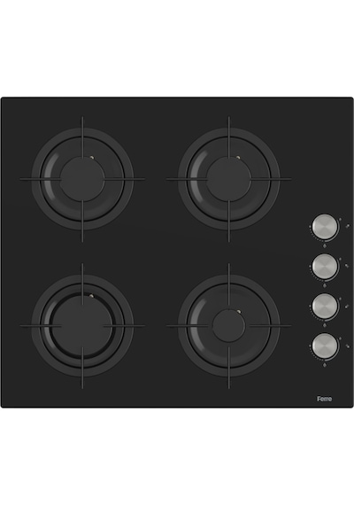 Ferre CS205 + XE63CS +D063 Fryart Serisi Airfry Pişirme Siyah Set