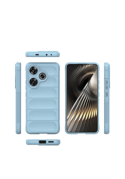 Xiaomi Poco F6/redmi Turbo 3 Miami Serisi Kılıf-al3420