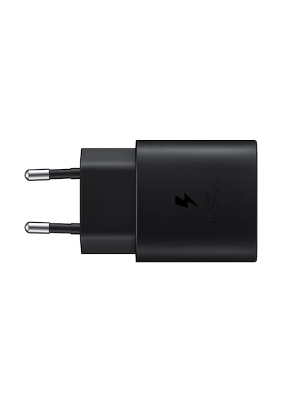Samsung Uyumlu Typec 25W Siyah Hızlı Şarj Aleti - Ep-Ta800Xbegww