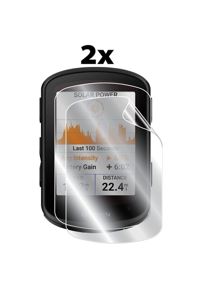 Ipg Garmin Edge 540 840 Solar Ekran Koruyucu 2 Adet