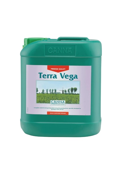 Canna Terra Vega 5 Litre Bitki Büyüme Besini 5 L