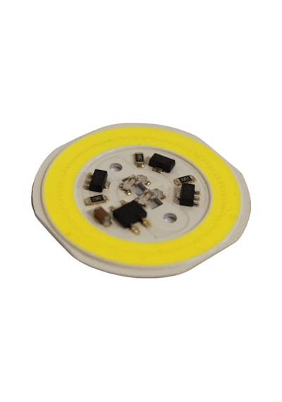 220 Volt Gün Işığı 3000 Kelvin 10 Watt Cob Led