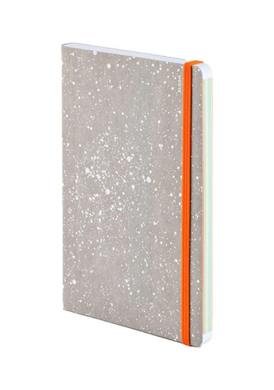 Tr A5 Dot Renkli 120 Gr Kağıt Vegan Noktalı Defter Bloom 160 Sayfa Çok Renkli