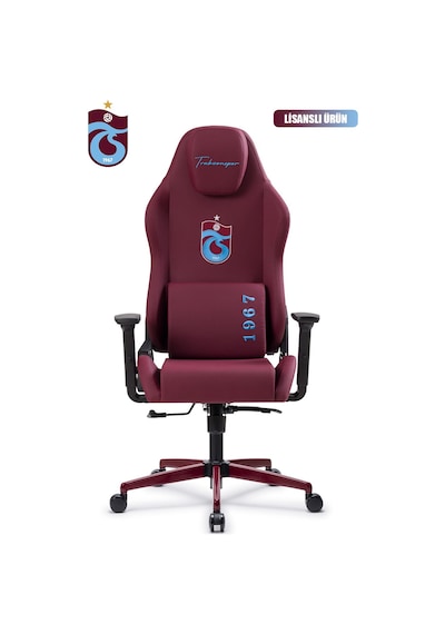 Fanchair X Trabzonspor Fırtına Lisanslı Oyuncu Koltuğu-48 Bordo