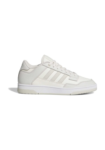 Orbgry/clowhı/ftwwht Adidas Unisex Basketbol Ayakkabısı Rapid Court Low - Kı3823 Gri