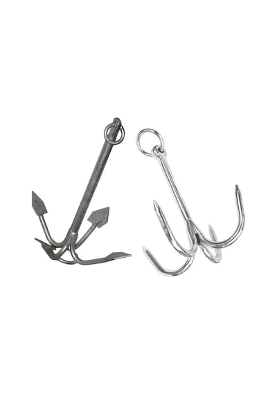 Çengel Çapa. Galvanizli. 1KG