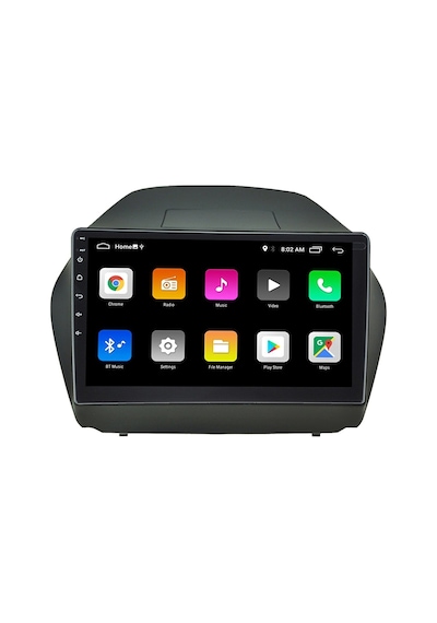 Hyundai İx35 Android Multimedya Carplay 4/64gb 9 İnc Hd Ips Ekran Hyundai İx35 Android Multimedya Carplay 4/64gb 9 İnc Hd Ips Ekran
