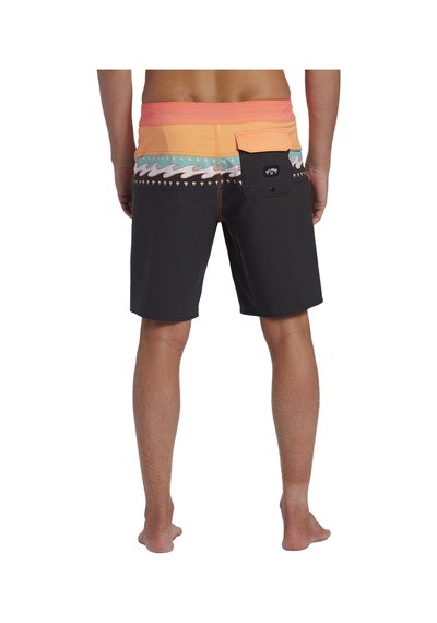 Bıllabong Billabong Erkek Boardshort Momentum Pro Turuncu 25322 Turuncu