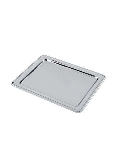 Pasabahce Basic Metal Dikdörtgen Tepsi 36 X 28 Cm - 1 Adet Cok Renkli