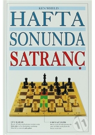 Hafta Sonunda Satranç- Abc Yayınevi