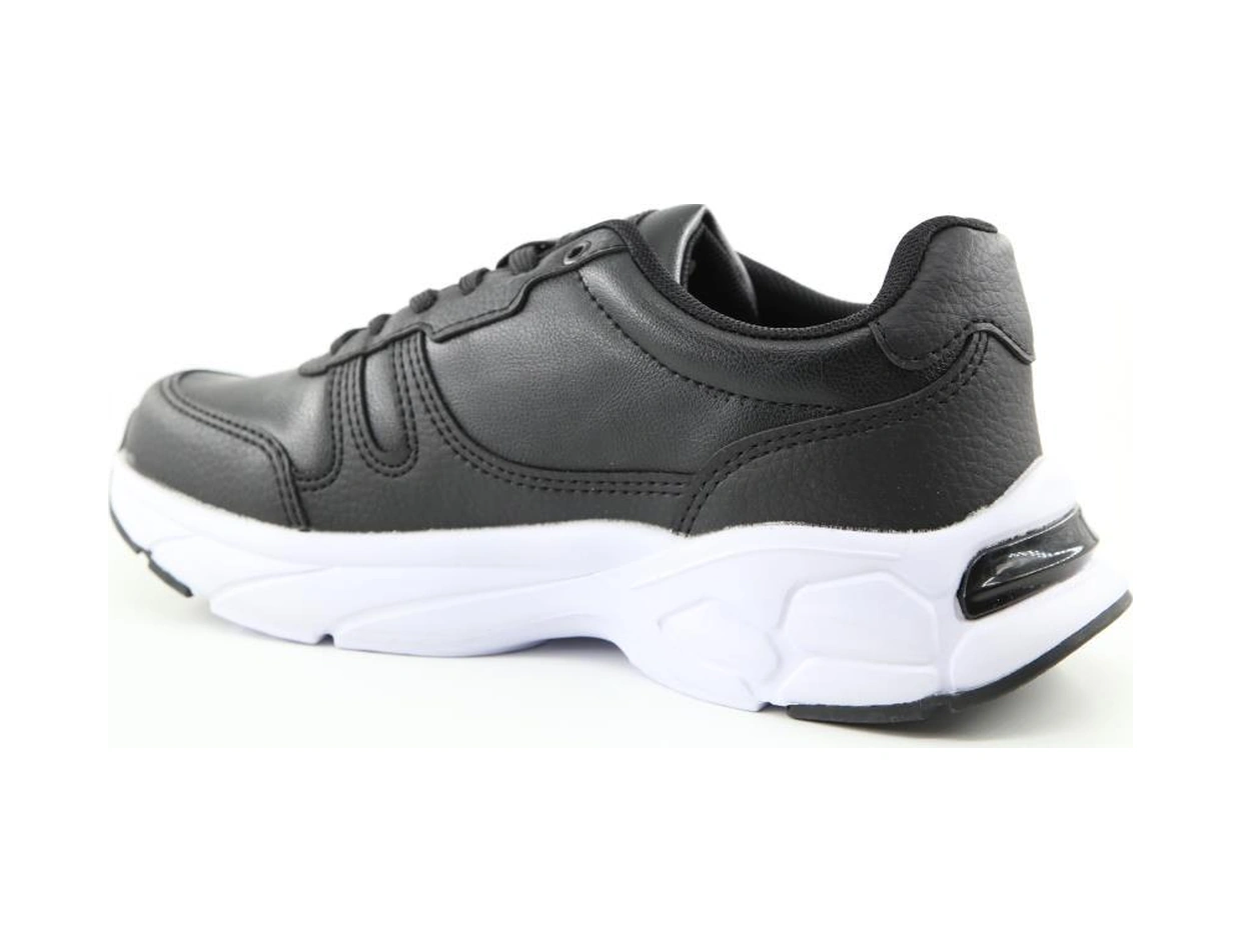 M.P Mp 252-6035 Siyah-beyaz Erkek Sneakers Sıyah/beyaz