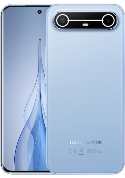 Tecno Spark Slim 5G 8 GB 256 GB (Tecno Türkiye Garantili)
