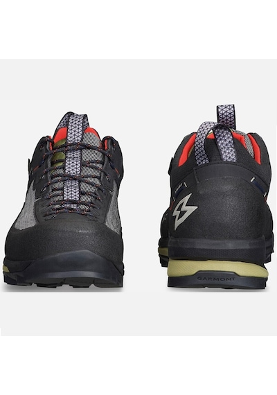 Garmont Italy Dragontail Synth Goretex Yaklaşım Heel Lock Ayakkabı 002764 Siyah