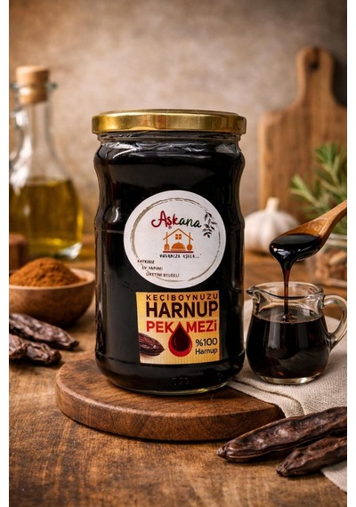 Dut Pekmezi, 800 G,cam Kavanoz,katkısız, Şeker İlavesiz, Doğal, %100 Dut Geleneksel Üretim
