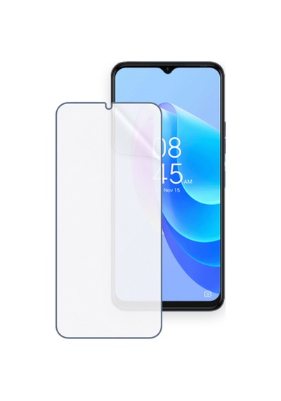 Spark 9 Pro Uyumlu Ön Yüzey Nano Şeffaf Hidrojel Ekran Koruyucu