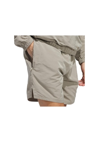 Adidas Erkek Bej Şort Adı Bb Wv Short Jc7842 Bej