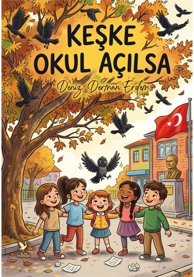 Keşke Okul Açılsa - 881137661