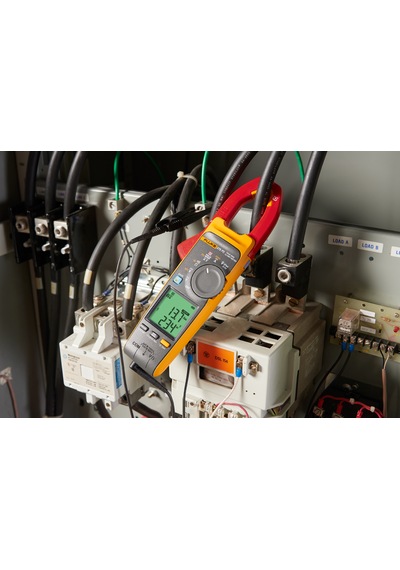 Fluke 378 Fc Temassız Gerilim True-rms Ac/dc Pensampermetre