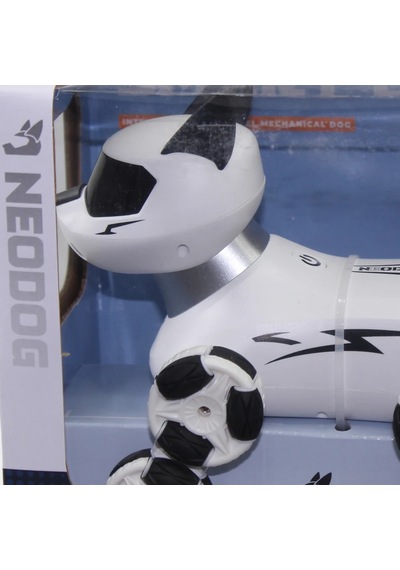 Neodog Robot Köpek Siyah Karışık
