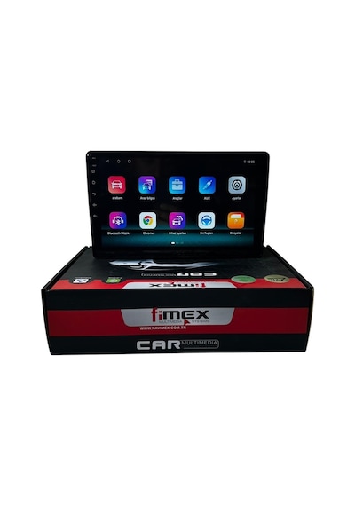 Citroen C3-c5 Fimex 4-64 Fanlı Dspli Pro Oem Multimedia 10"