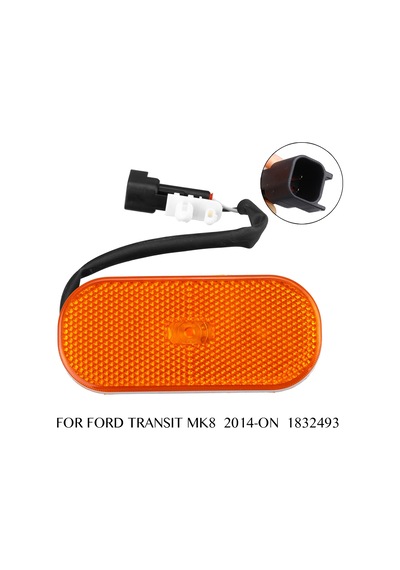 Ford Transit V363 Gövde Sinyali Ledli Soketli