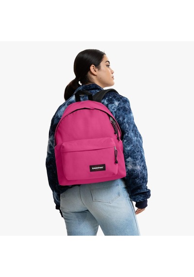 Eastpak Day Pak'r Unisex Yetişkin Sırt Çantası Pink Escape Standa Diğer
